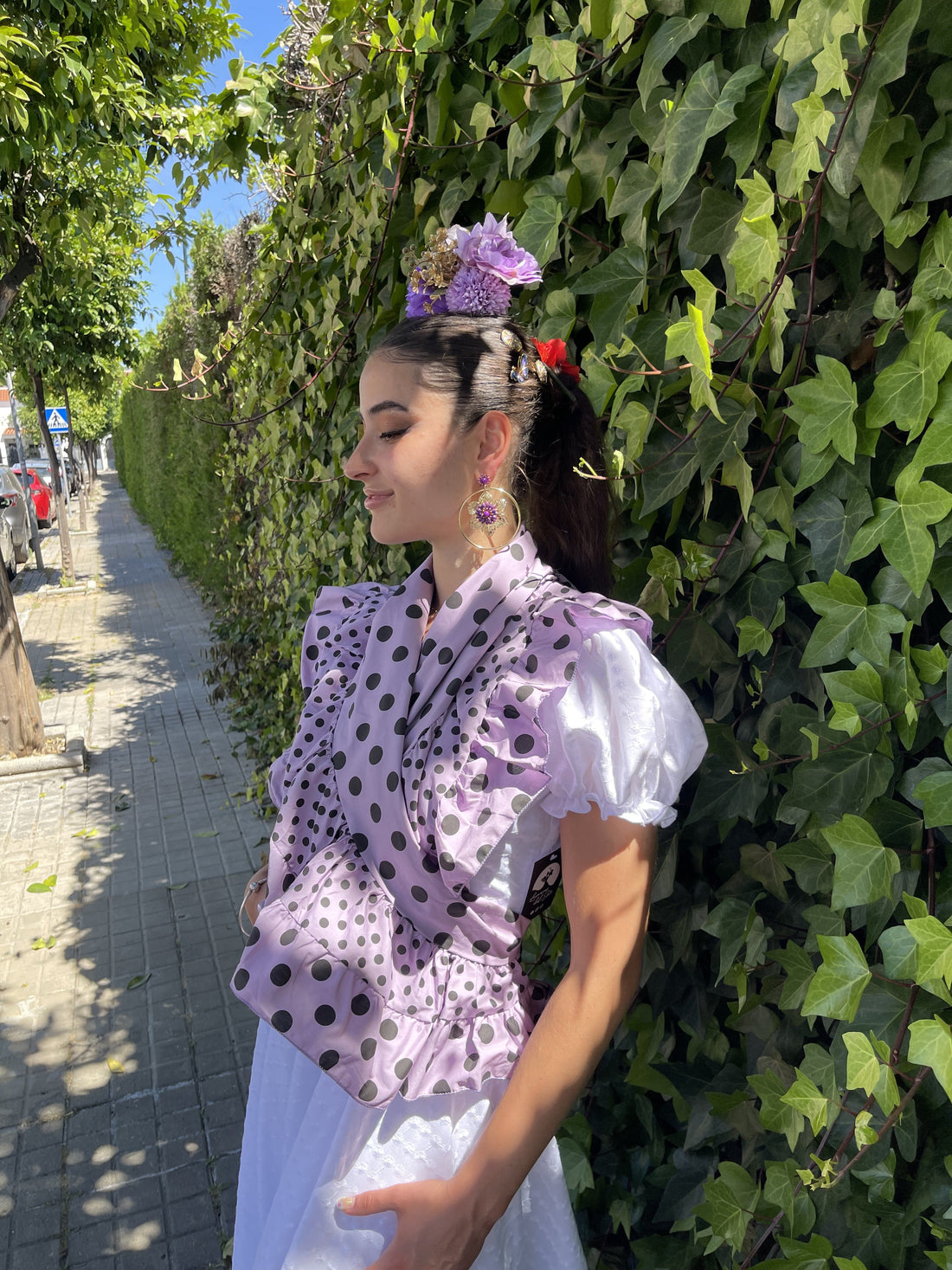 Cómo cuidar, limpiar y guardar tu traje de flamenca hasta la próxima feria