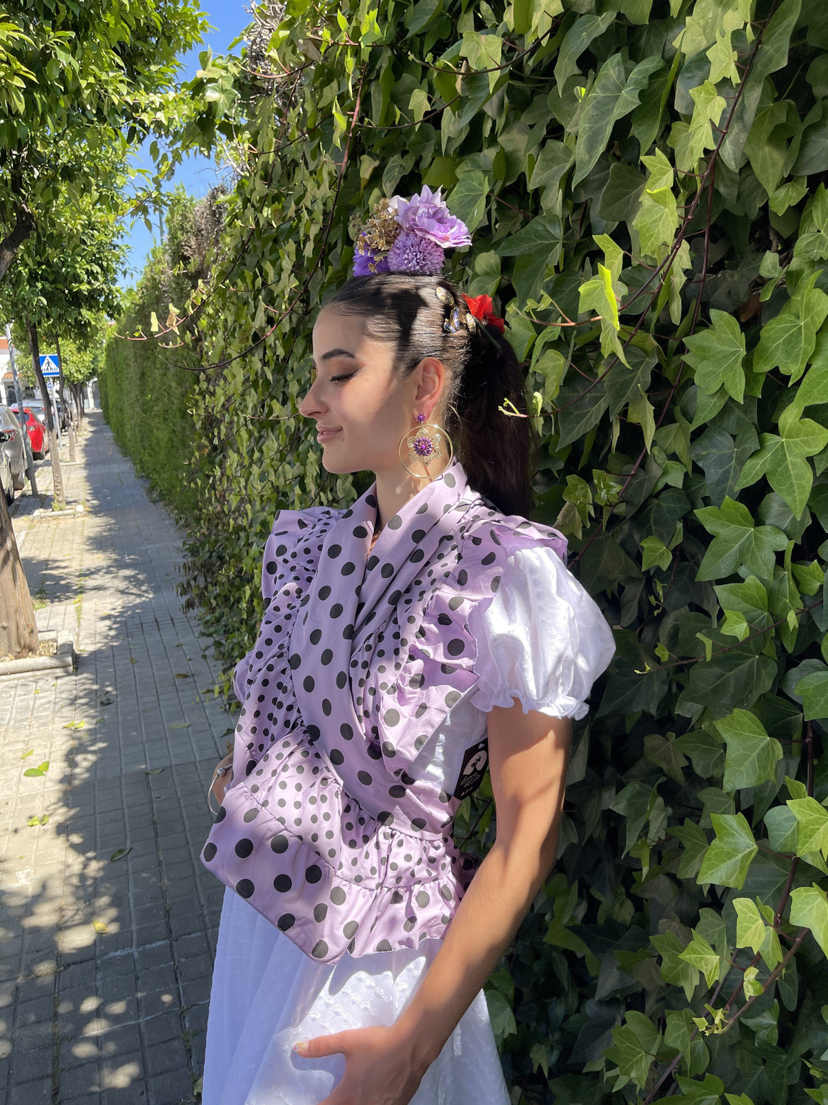 Cómo cuidar, limpiar y guardar tu traje de flamenca hasta la próxima feria