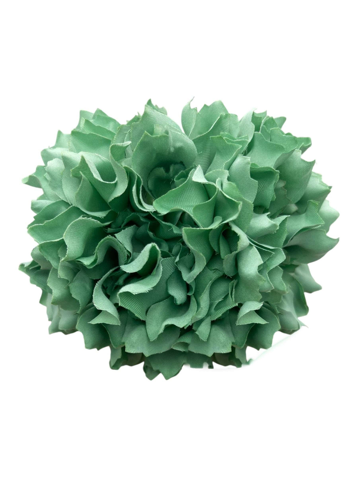Ramillete dalias verde - Lunares del Este