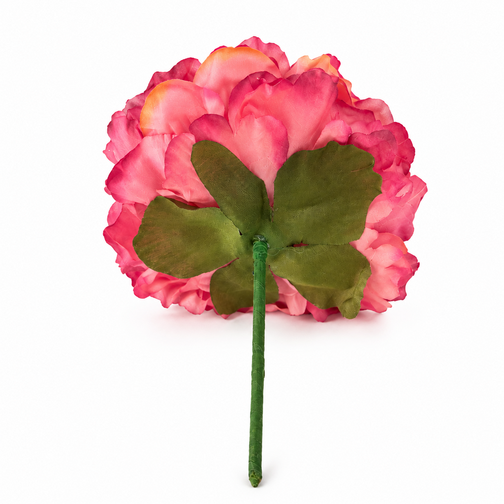 PEONIA NALA GRANDE BURDEOS ENVEJECIDO