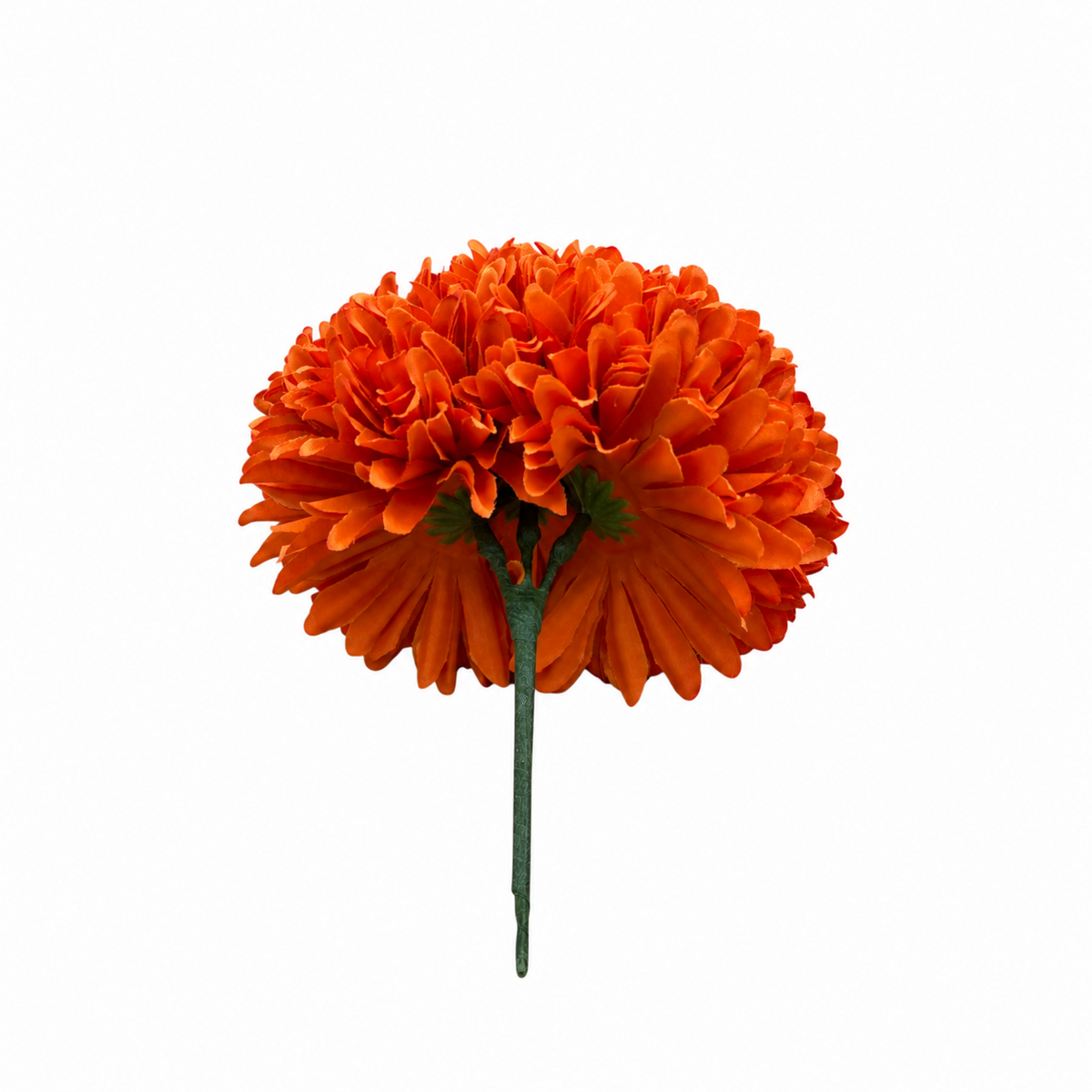 RAMILLETE CRISTANTEMOS NARANJA