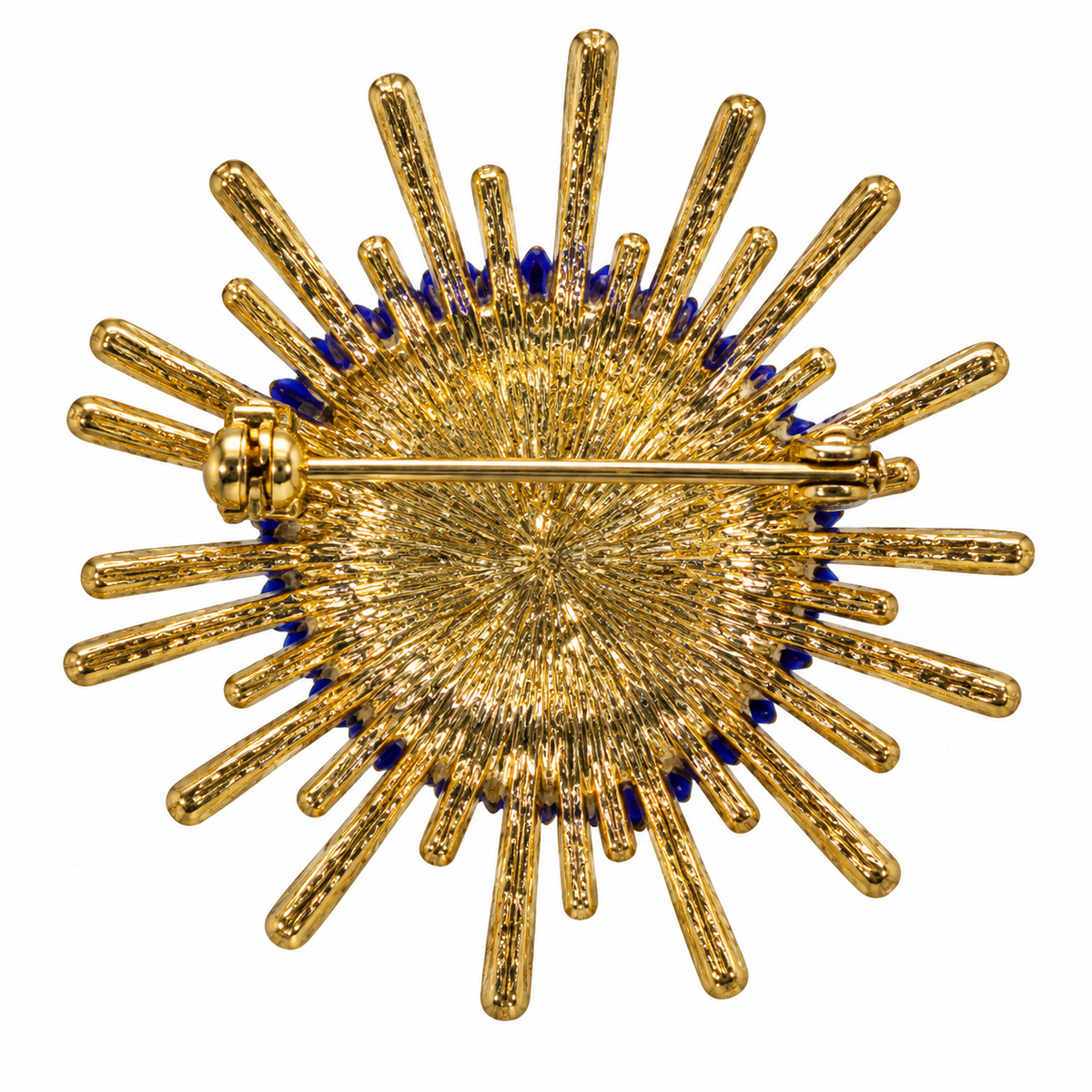 BROCHE SOL AZULINA