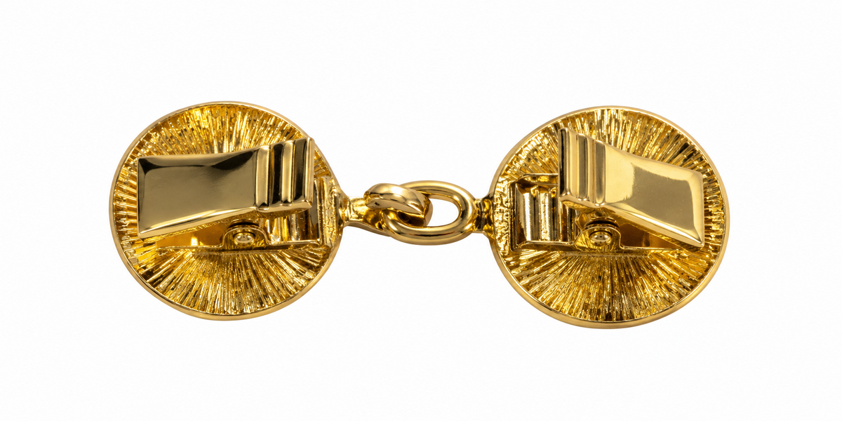 BROCHE PINZAS CIRCULOS