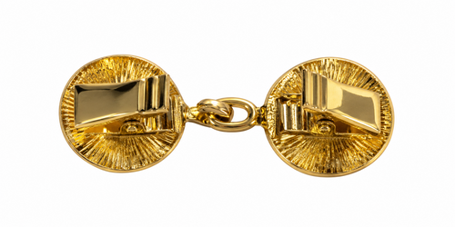 BROCHE PINZAS CIRCULOS