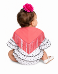 MANTON BEBE CORAL