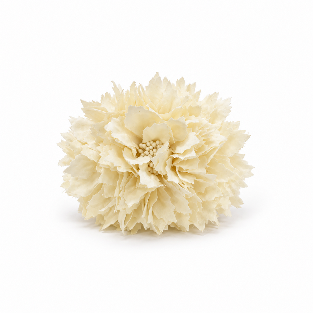 RAMILLETE NIÑA DALIAS BEIGE