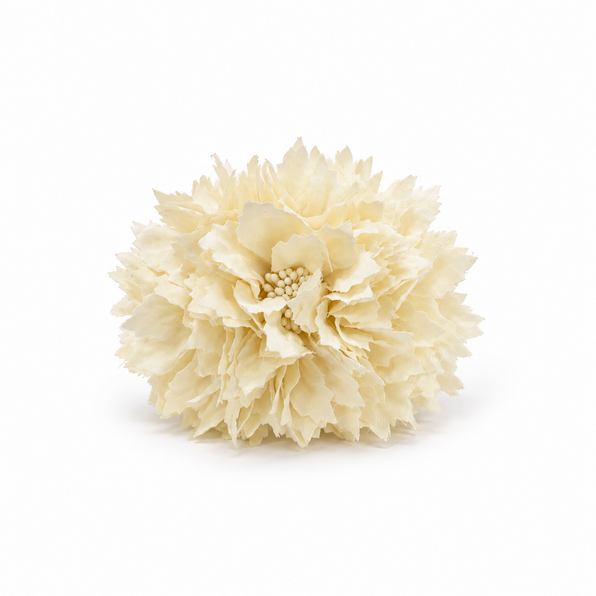 RAMILLETE NIÑA DALIAS BEIGE