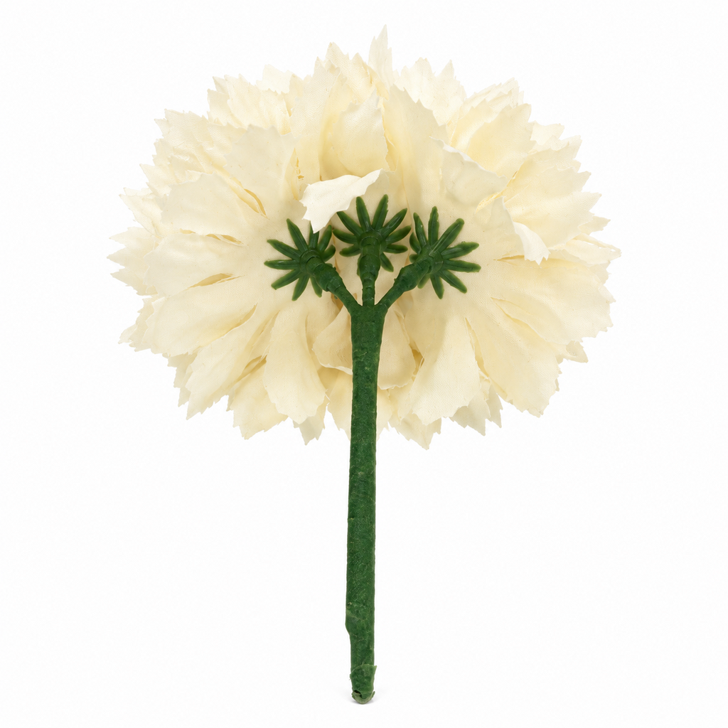 RAMILLETE NIÑA DALIAS BEIGE