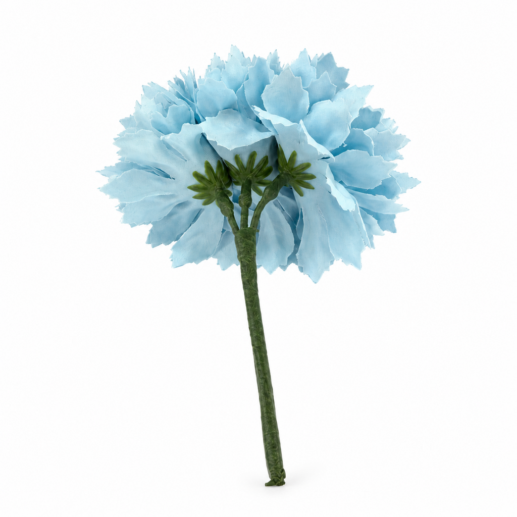 RAMILLETE NIÑA DALIAS CELESTE