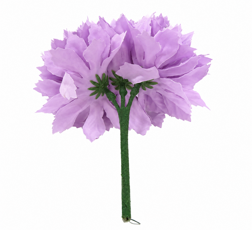 RAMILLETE NIÑA DALIAS LILA