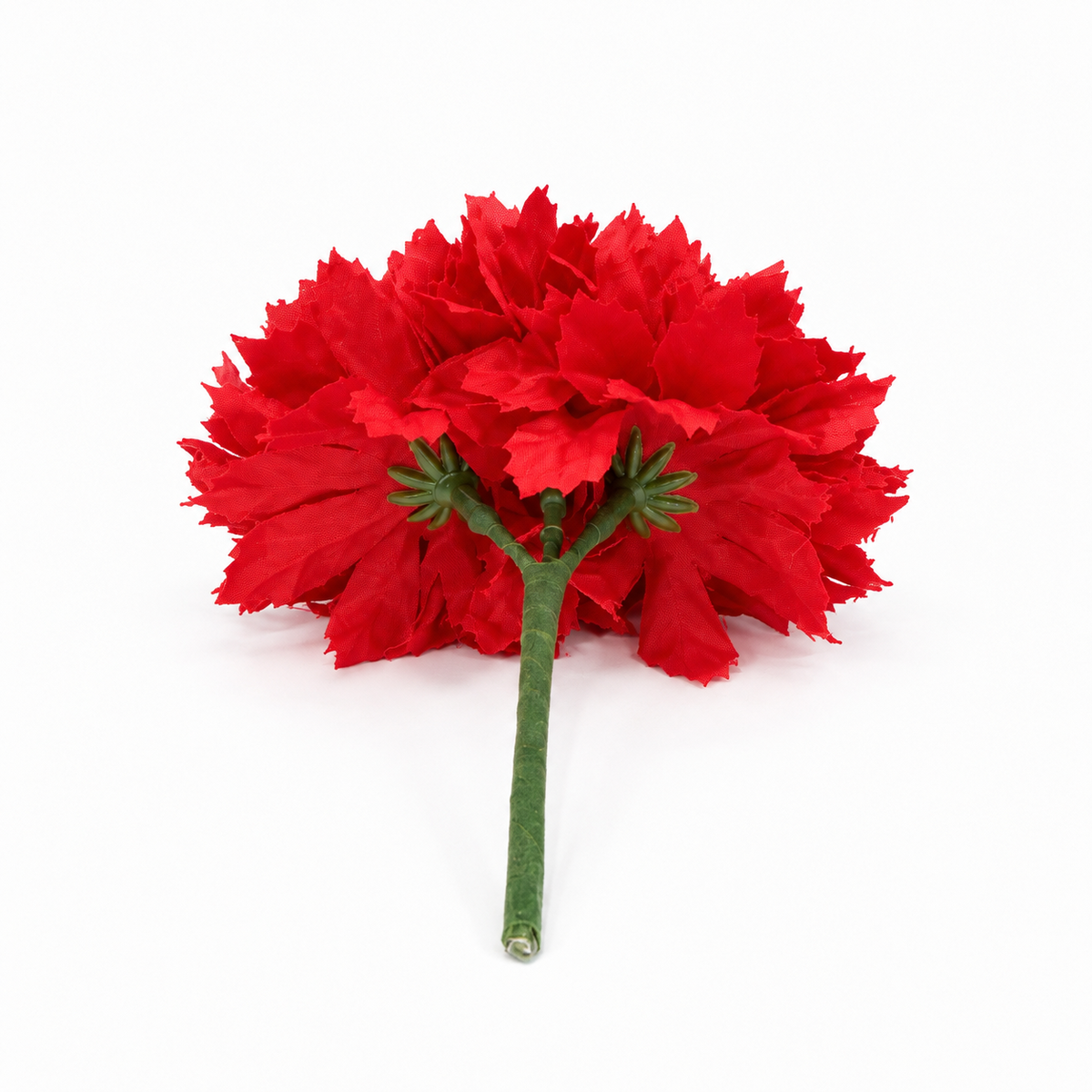 RAMILLETE NIÑA DALIAS ROJO