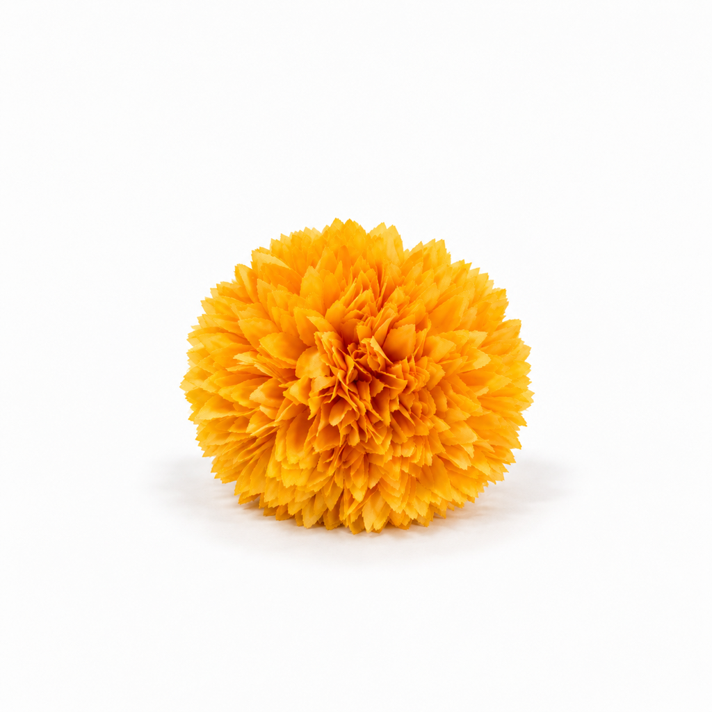 RAMILLETE NIÑA CRISANTEMOS AMARILLO