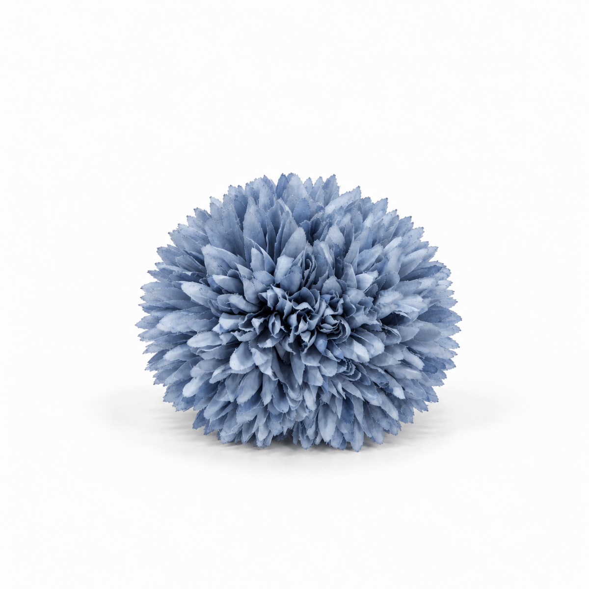 RAMILLETE POMPON NIÑA CELESTE