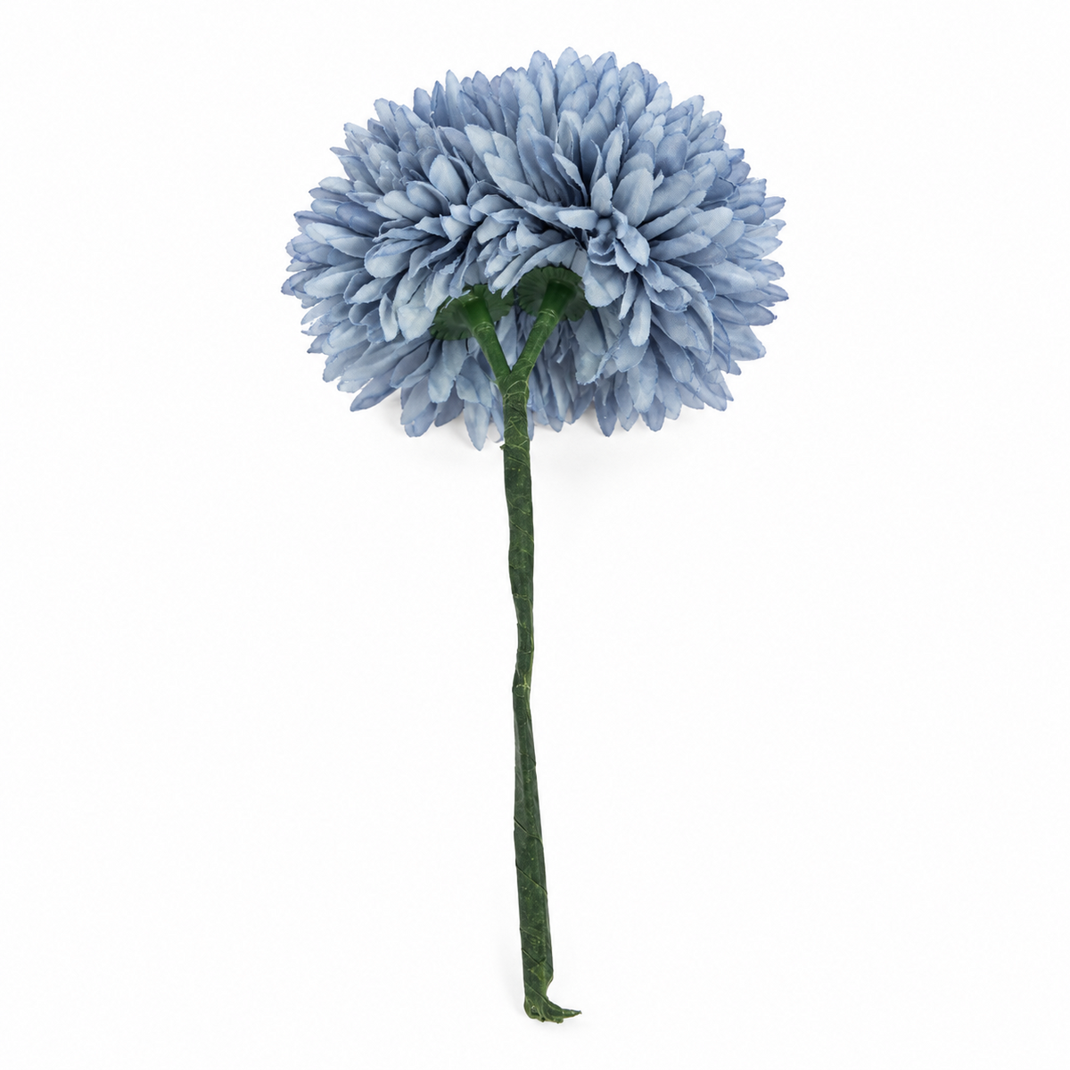 RAMILLETE POMPON NIÑA CELESTE