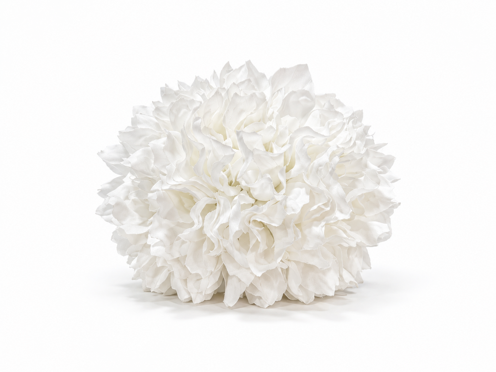 RAMILLETE DALIAS BLANCO