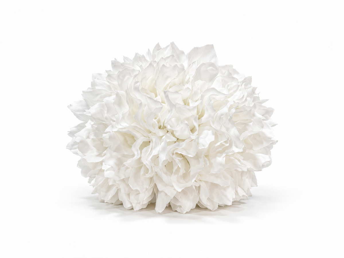 RAMILLETE DALIAS BLANCO