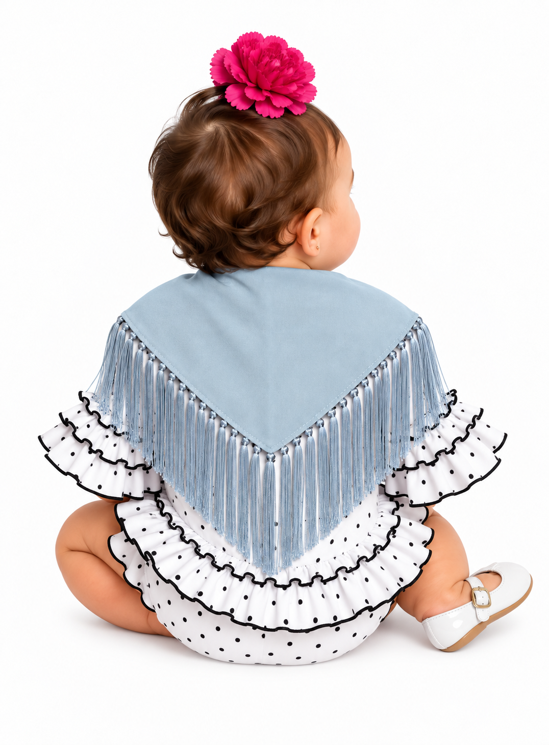 MANTON BEBE CELESTE