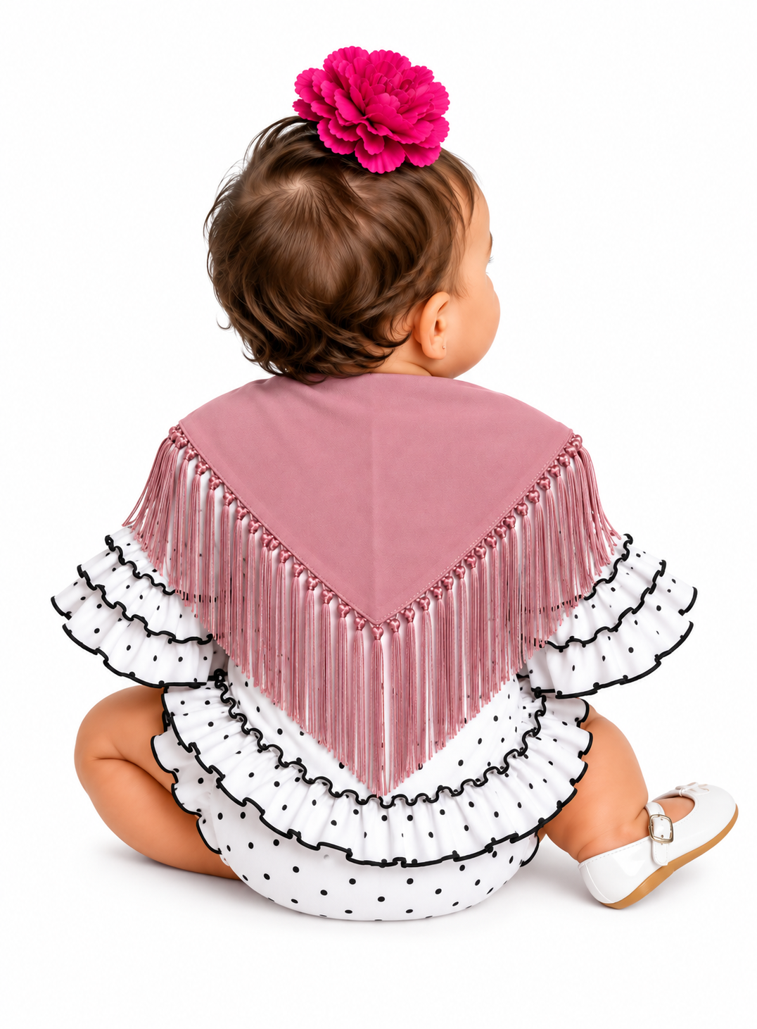 MANTON BEBE MAQUILLAJE