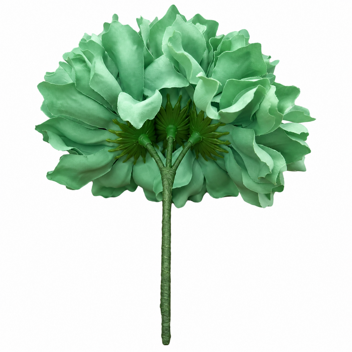 RAMILLETE DALIAS VERDE JABONOSO