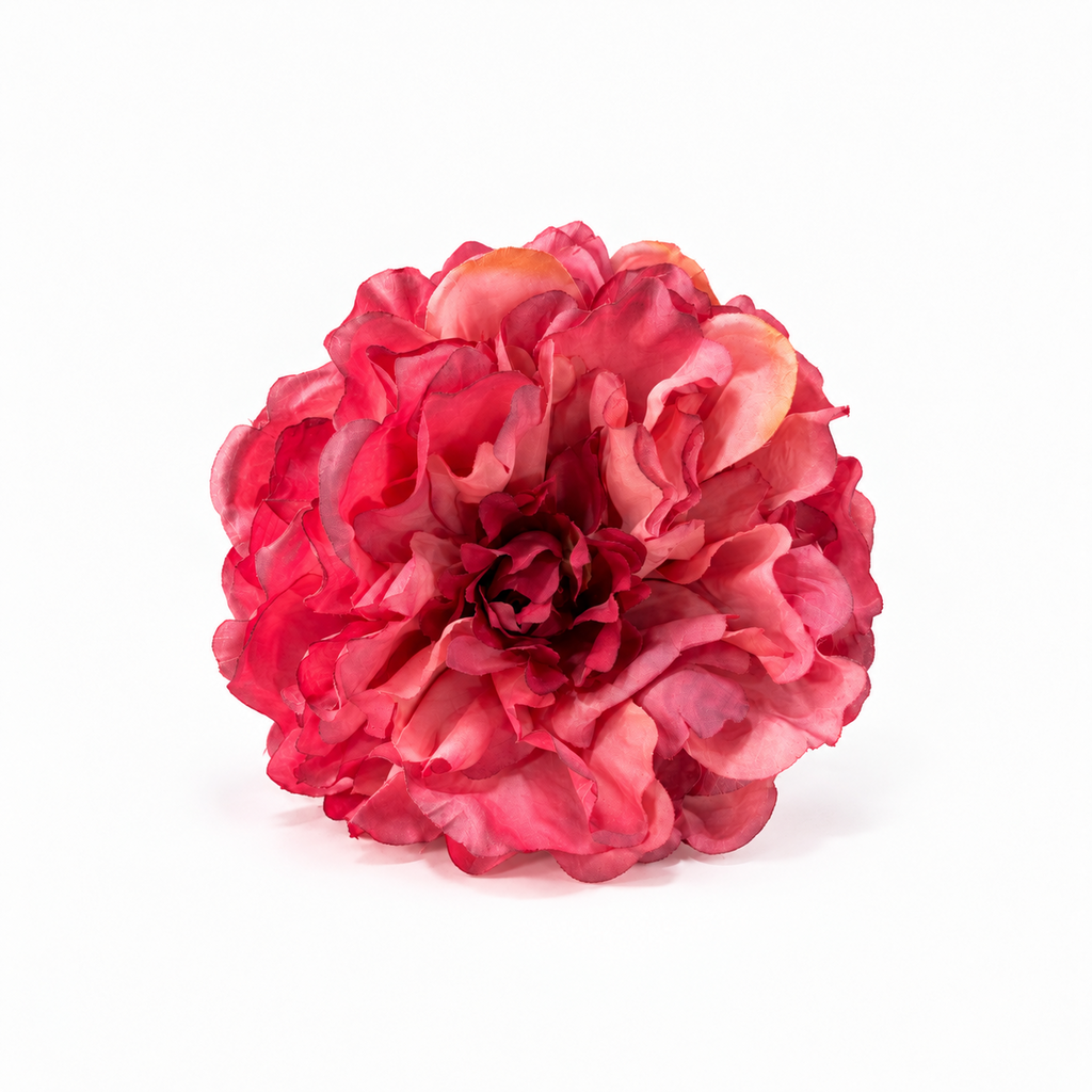 PEONIA NALA GRANDE BURDEOS ENVEJECIDO