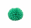RAMILLETE POMPON NIÑA VERDE