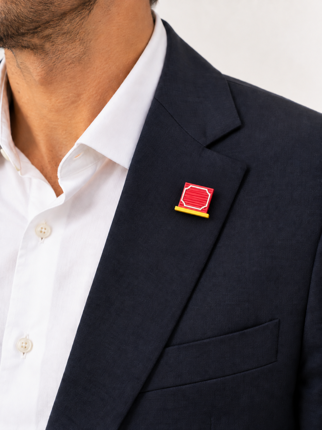 PIN BURLADERO