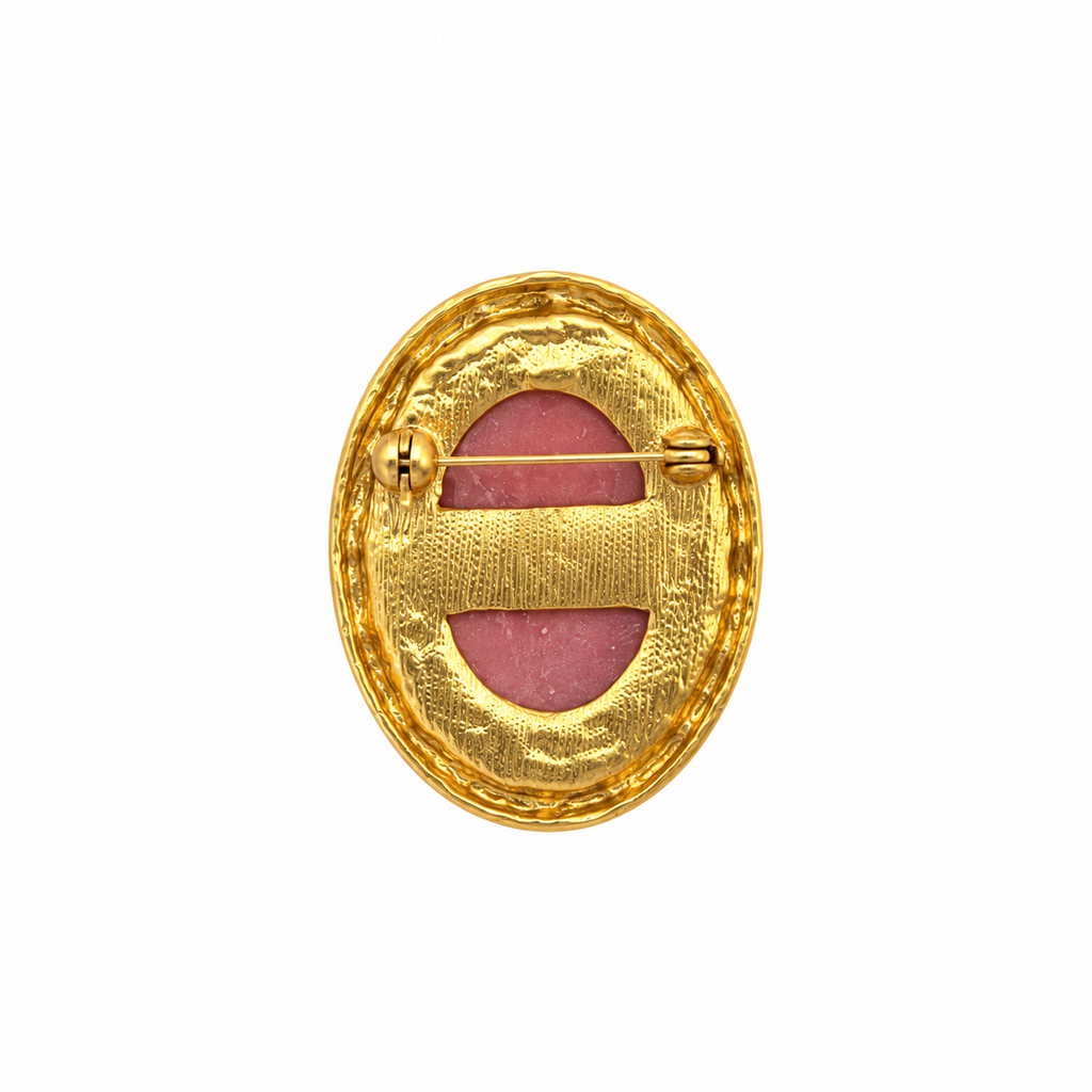 BROCHE CAMAFEO MAQUILLAJE