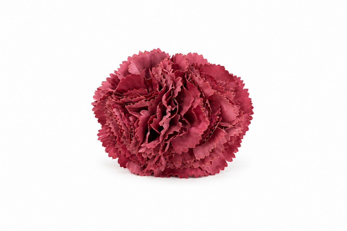 RAMILLETE CLAVELES NIÑA MAQUILLAJE