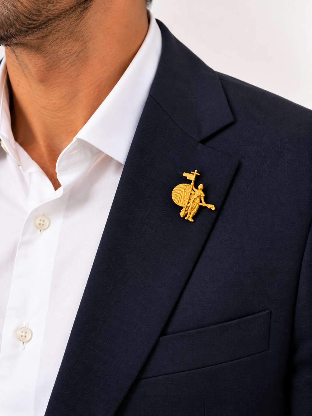 PIN GIRALDILLO
