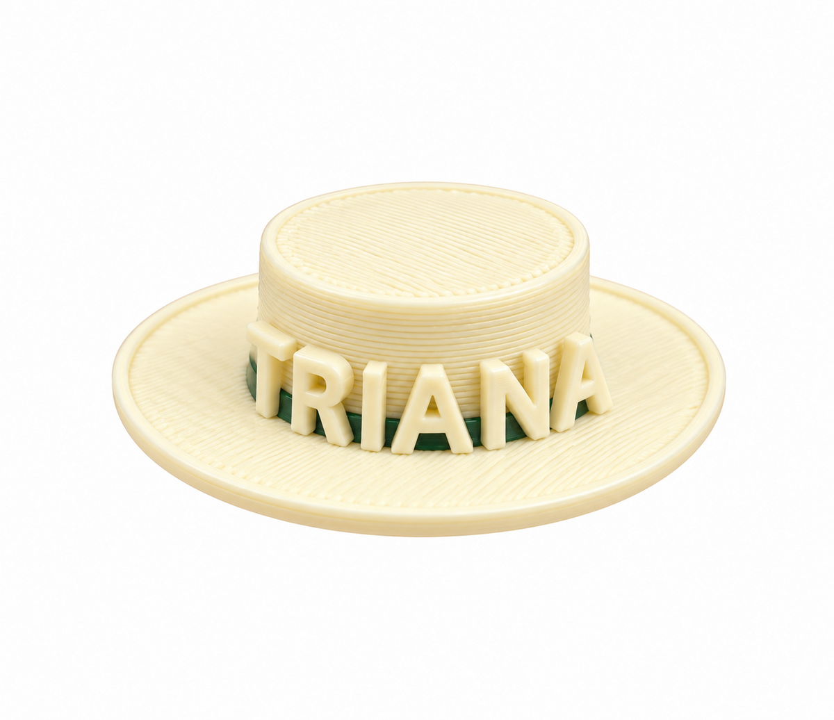 PIN SOMBRERO TRIANA
