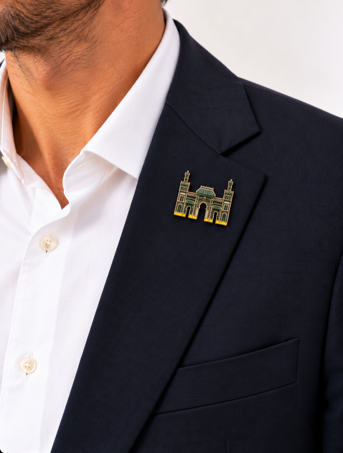 PIN PORTADA 2027 PLATEADO