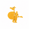 PIN GIRALDILLO