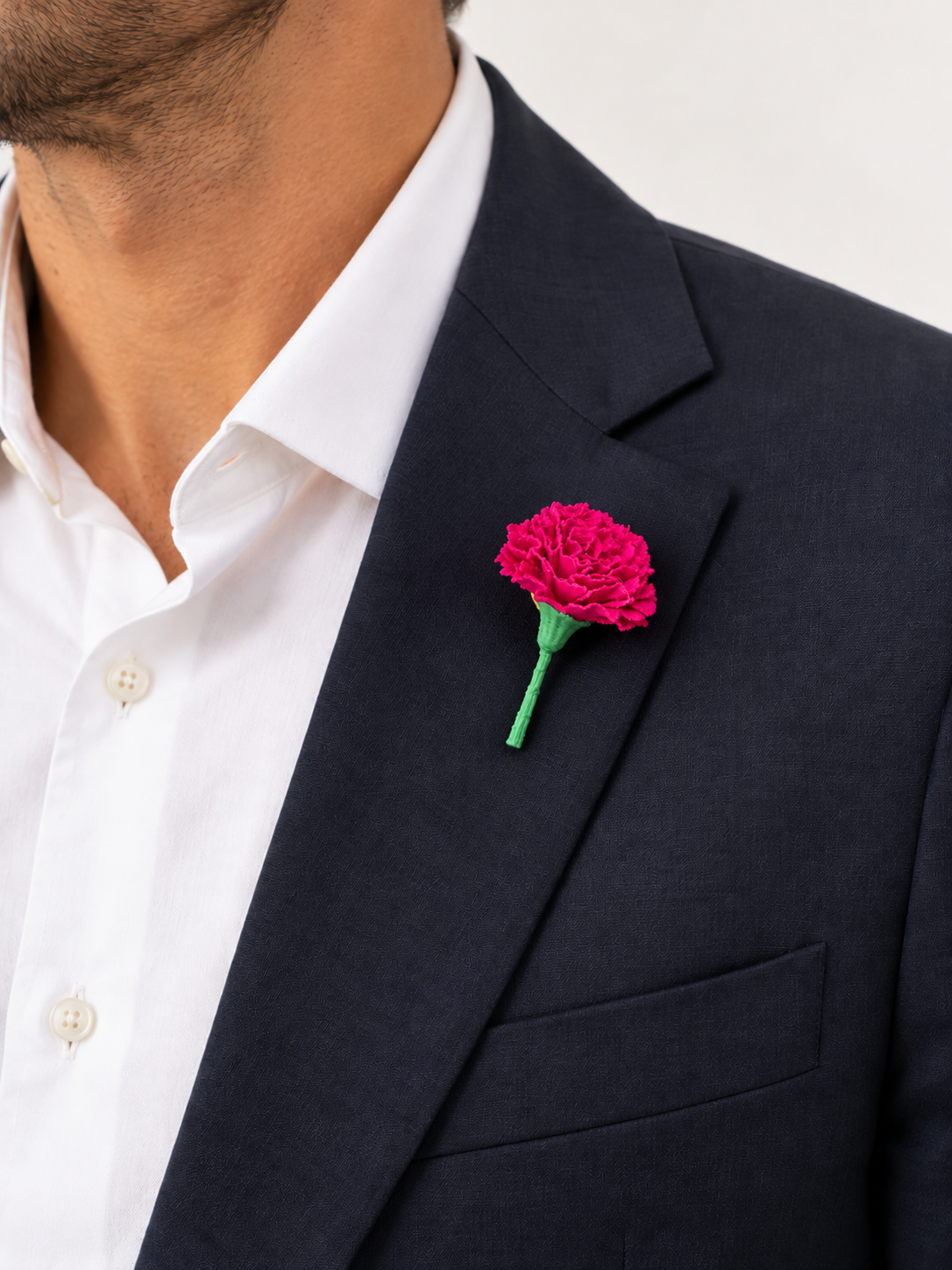 PIN CLAVEL FUCSIA