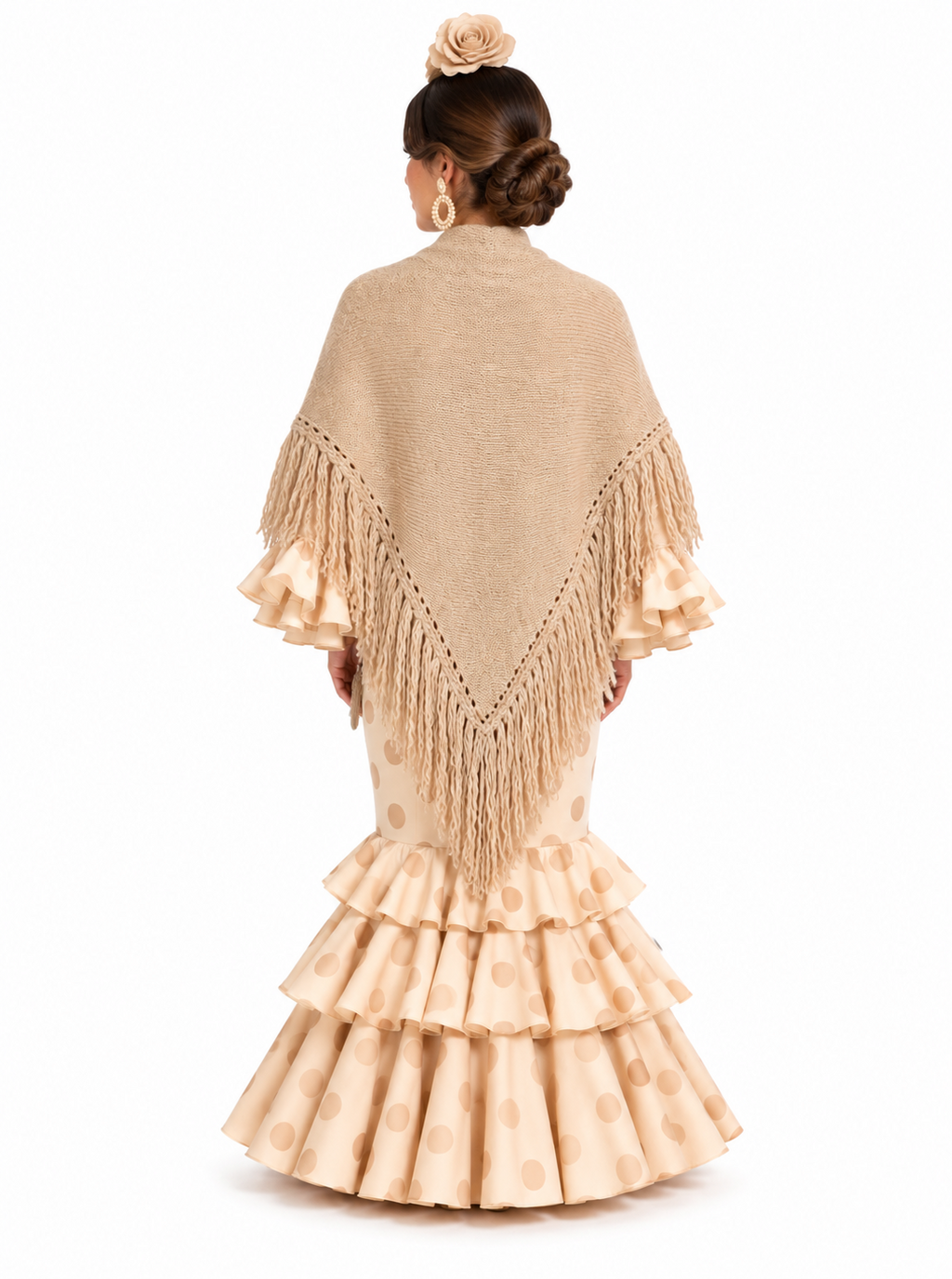 CHAL LISO BEIGE