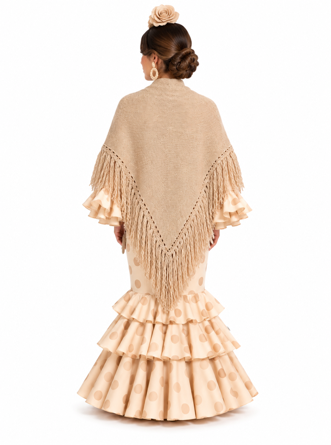 CHAL LISO BEIGE