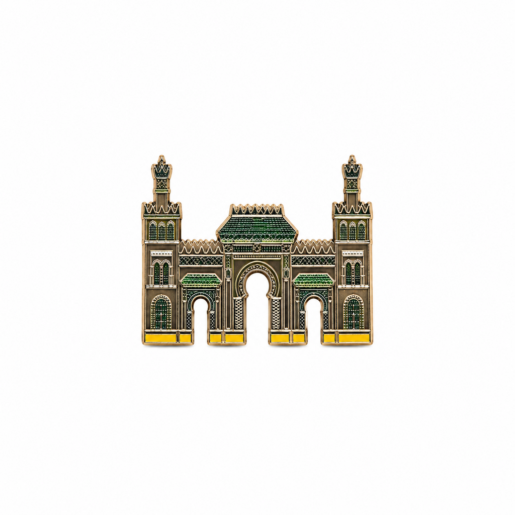 PIN PORTADA 2027 PLATEADO