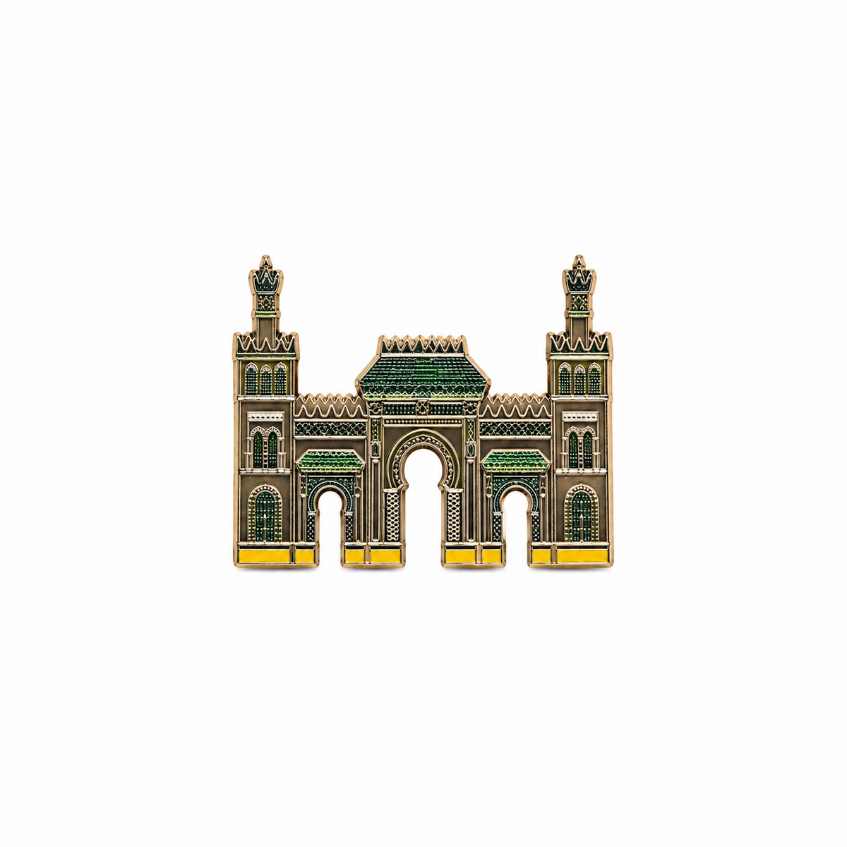 PIN PORTADA 2027 PLATEADO