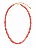 COLLAR ELENA BOLITAS PEQUEÑAS CALDERA