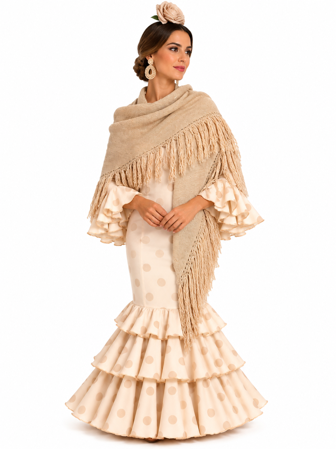 CHAL LISO BEIGE