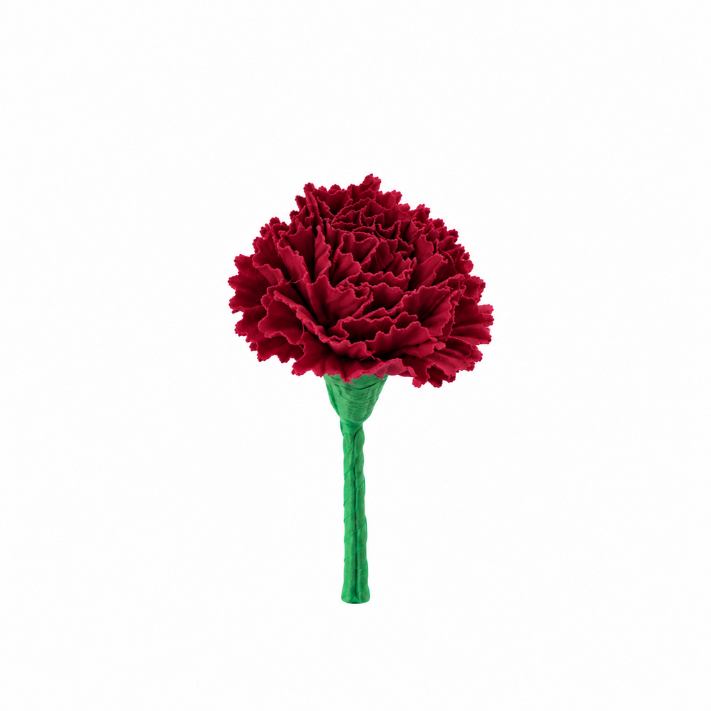 PIN CLAVEL BURDEOS