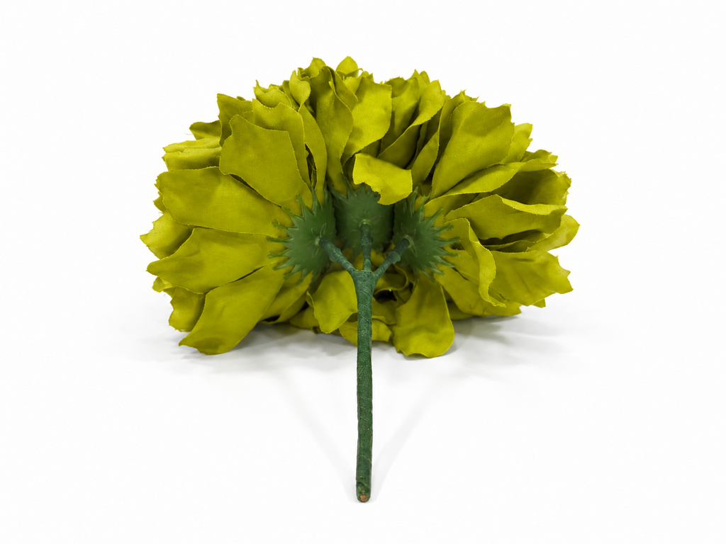 RAMILLETE DALIAS VERDE MUSGO