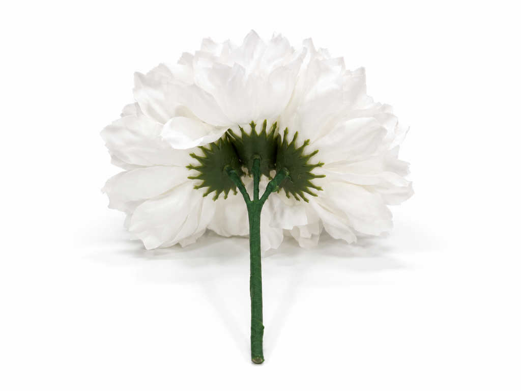RAMILLETE DALIAS BLANCO