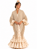 CHAL LISO BEIGE