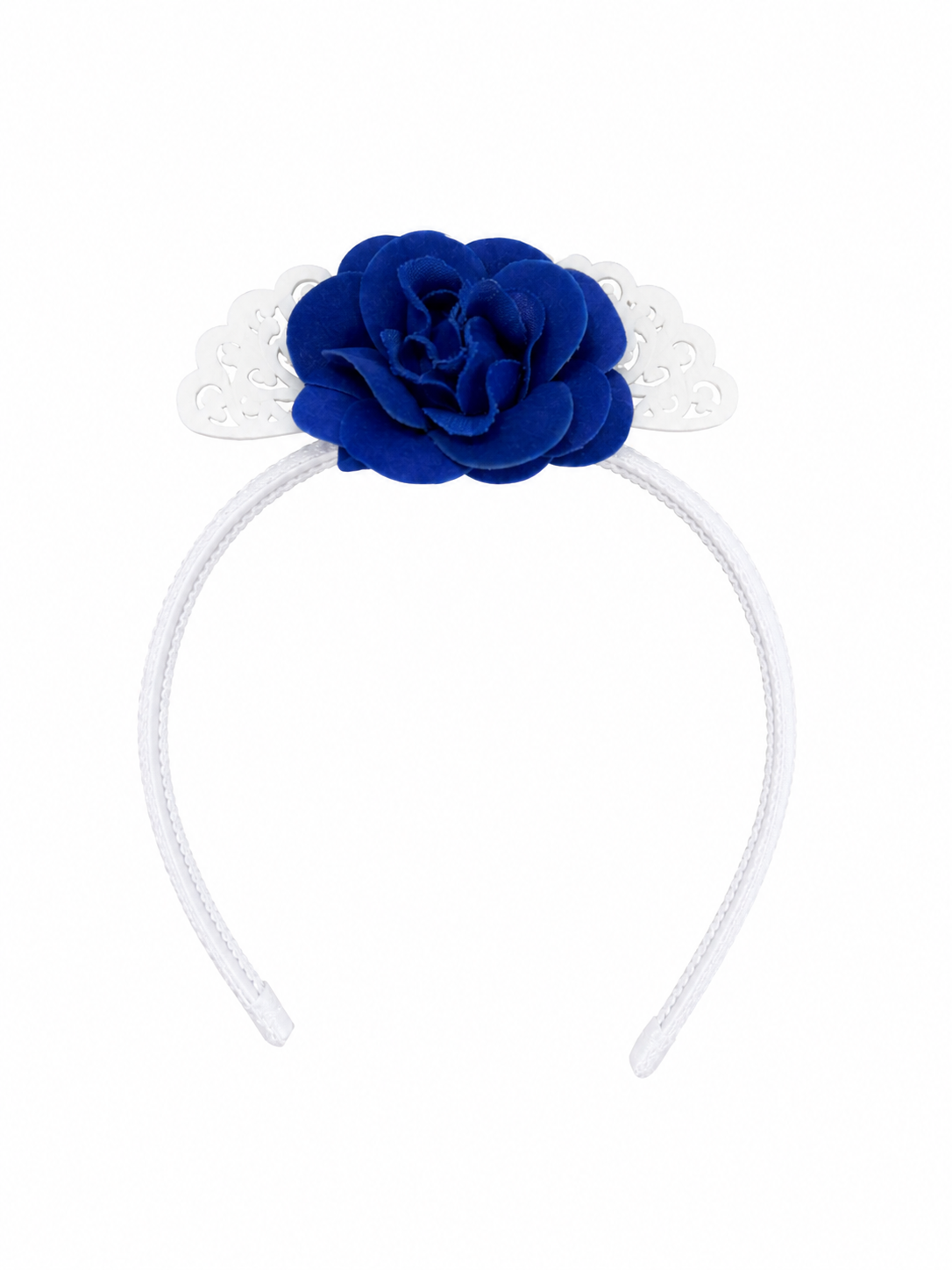 DIADEMA BEBE AZULINA