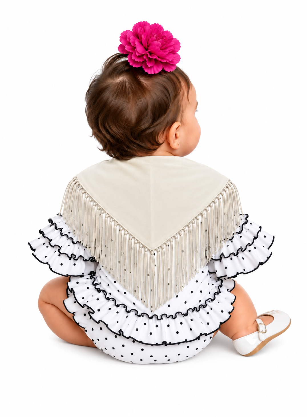MANTON BEBE BEIGE