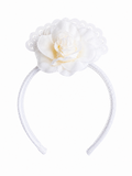 DIADEMA BEBE BEIGE