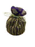 BOMBONERA MORADA