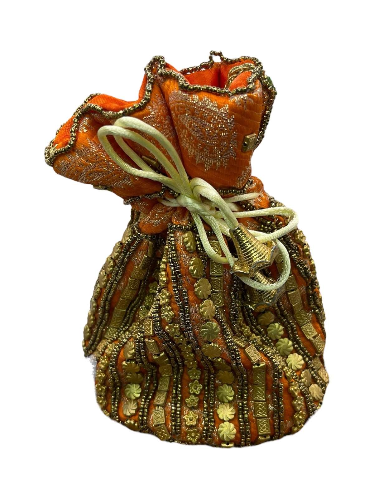 Bombonera naranja - Lunares del Este