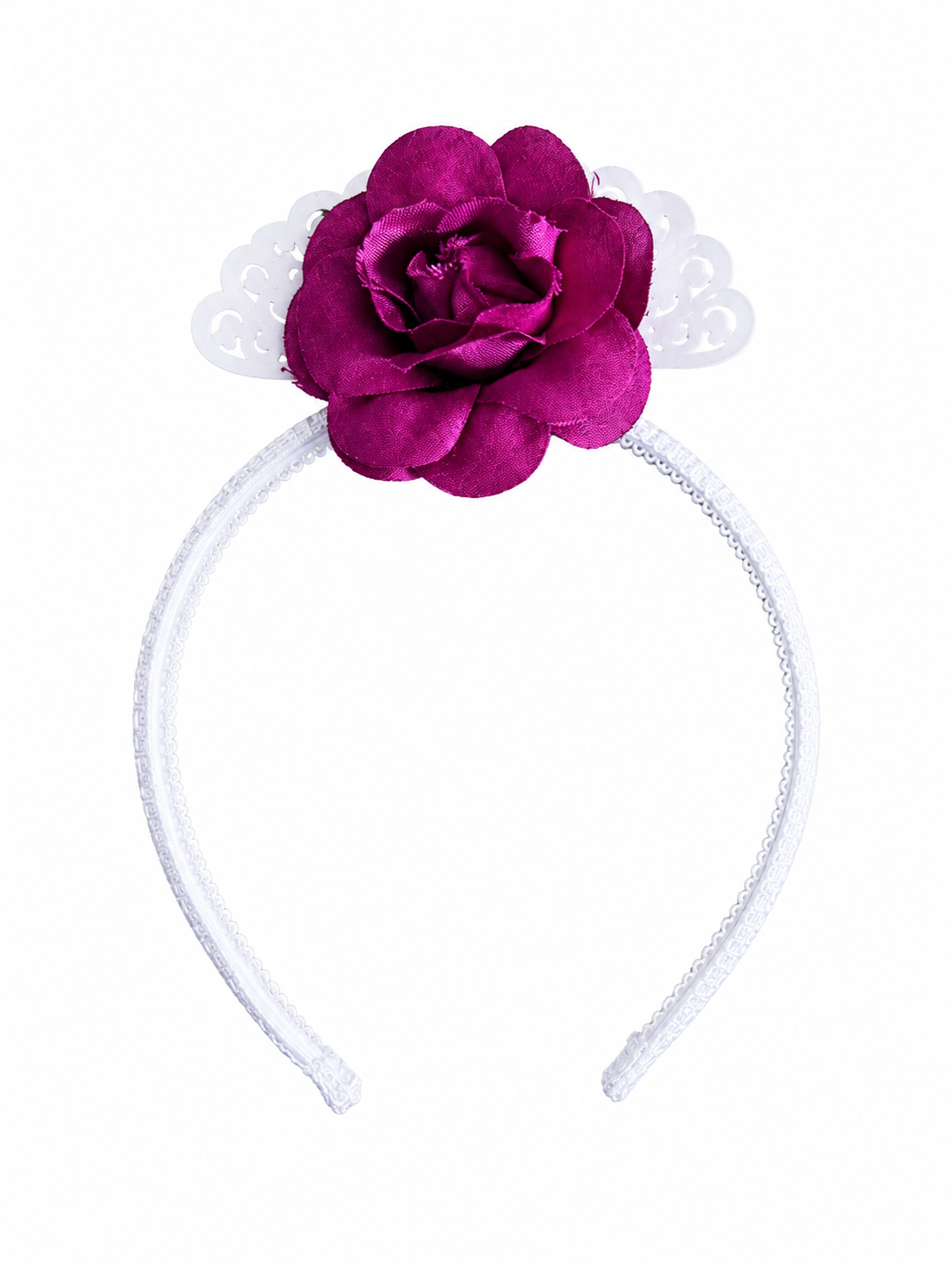 DIADEMA BEBE BUGANVILLA
