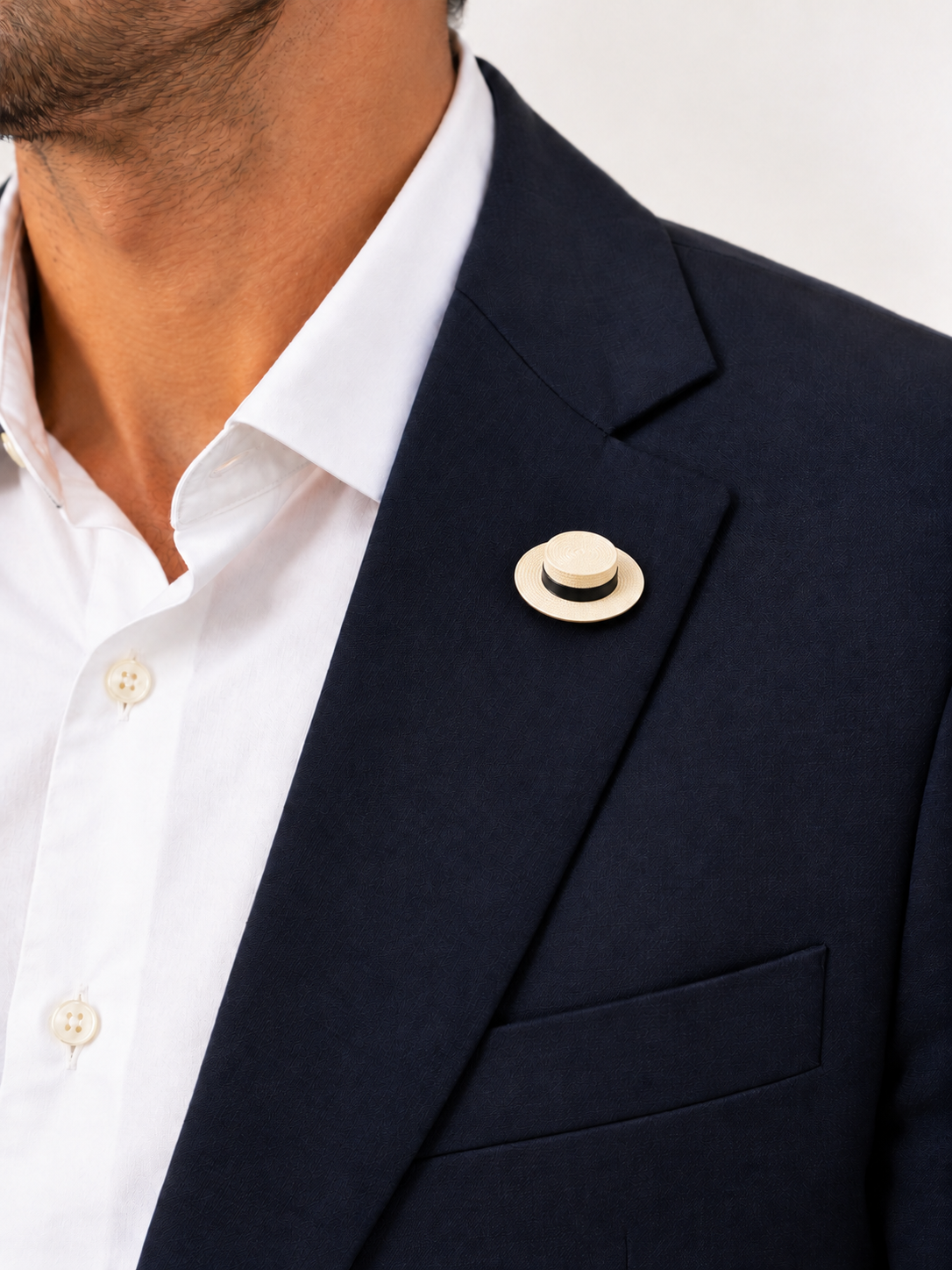 PIN SOMBRERO